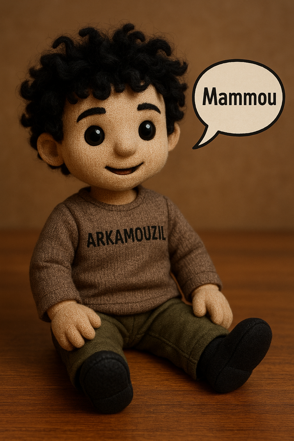 Arkamouzil
