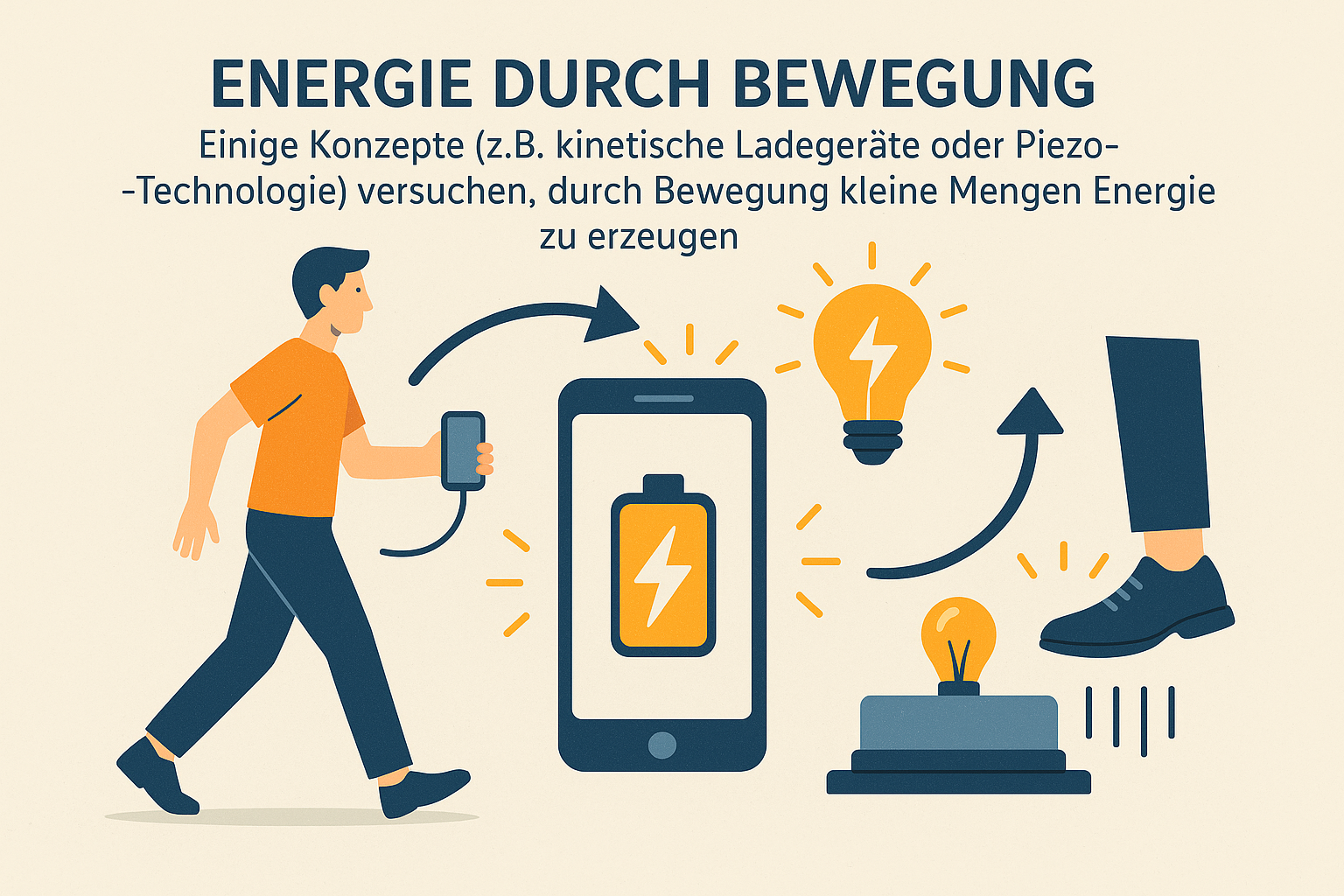 Handy Rekuperation
