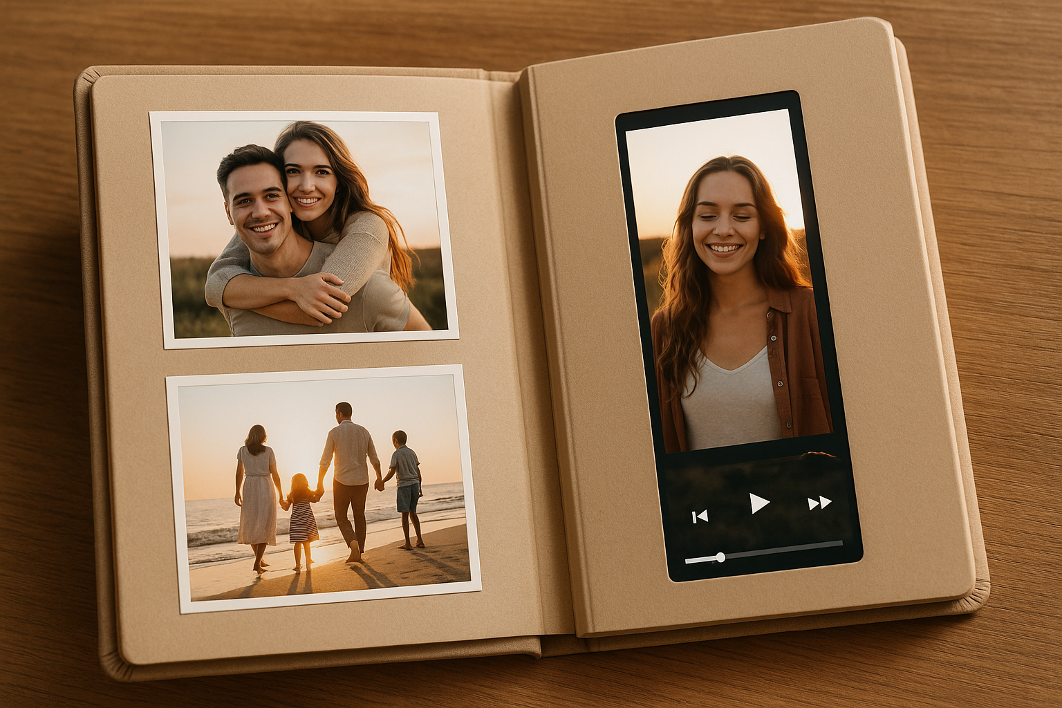 Foto-Video Album