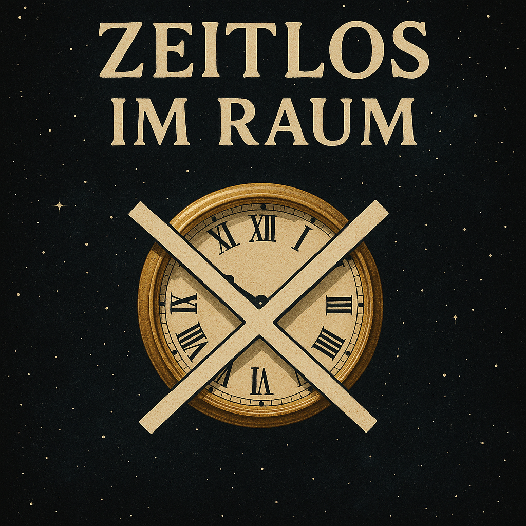 ZEITLOS im Raum
