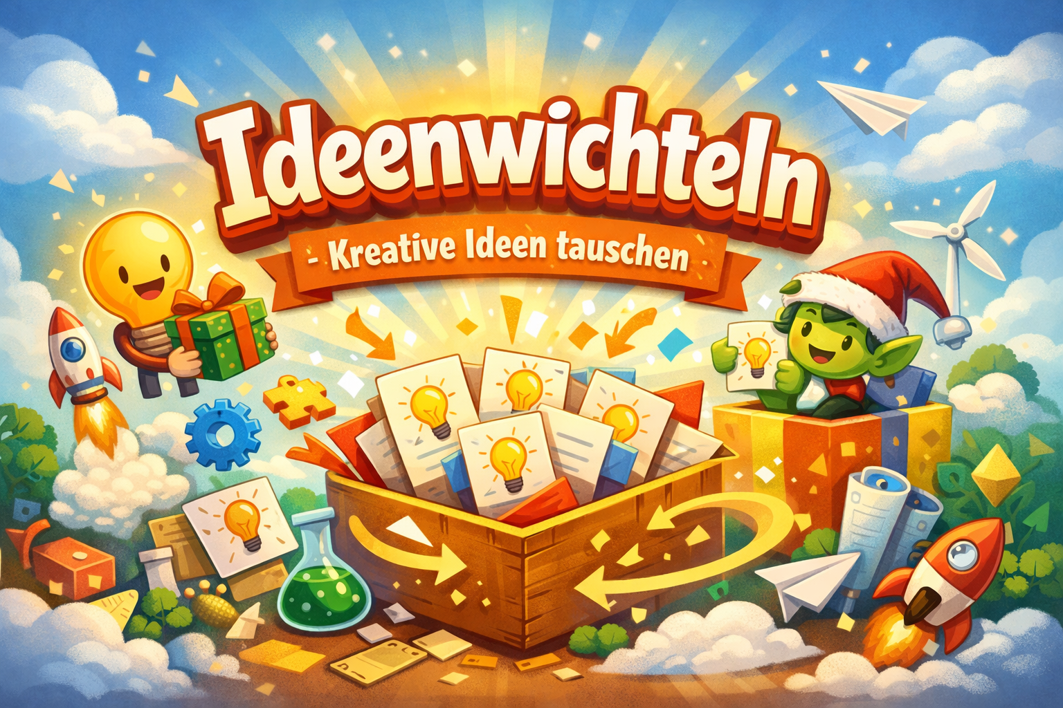 Ideenwichteln