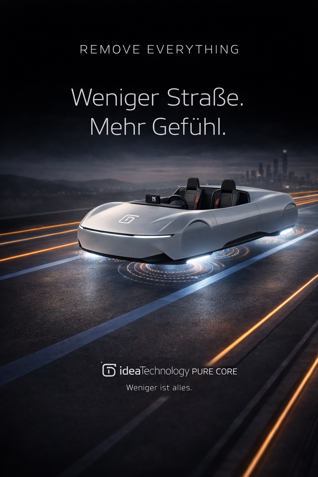 Geschützt: „Pure Core“