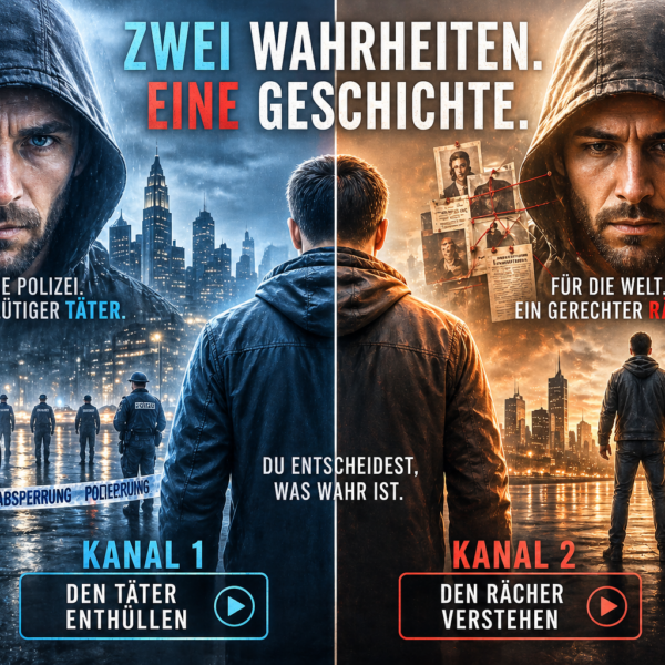 Spiegel der Schuld