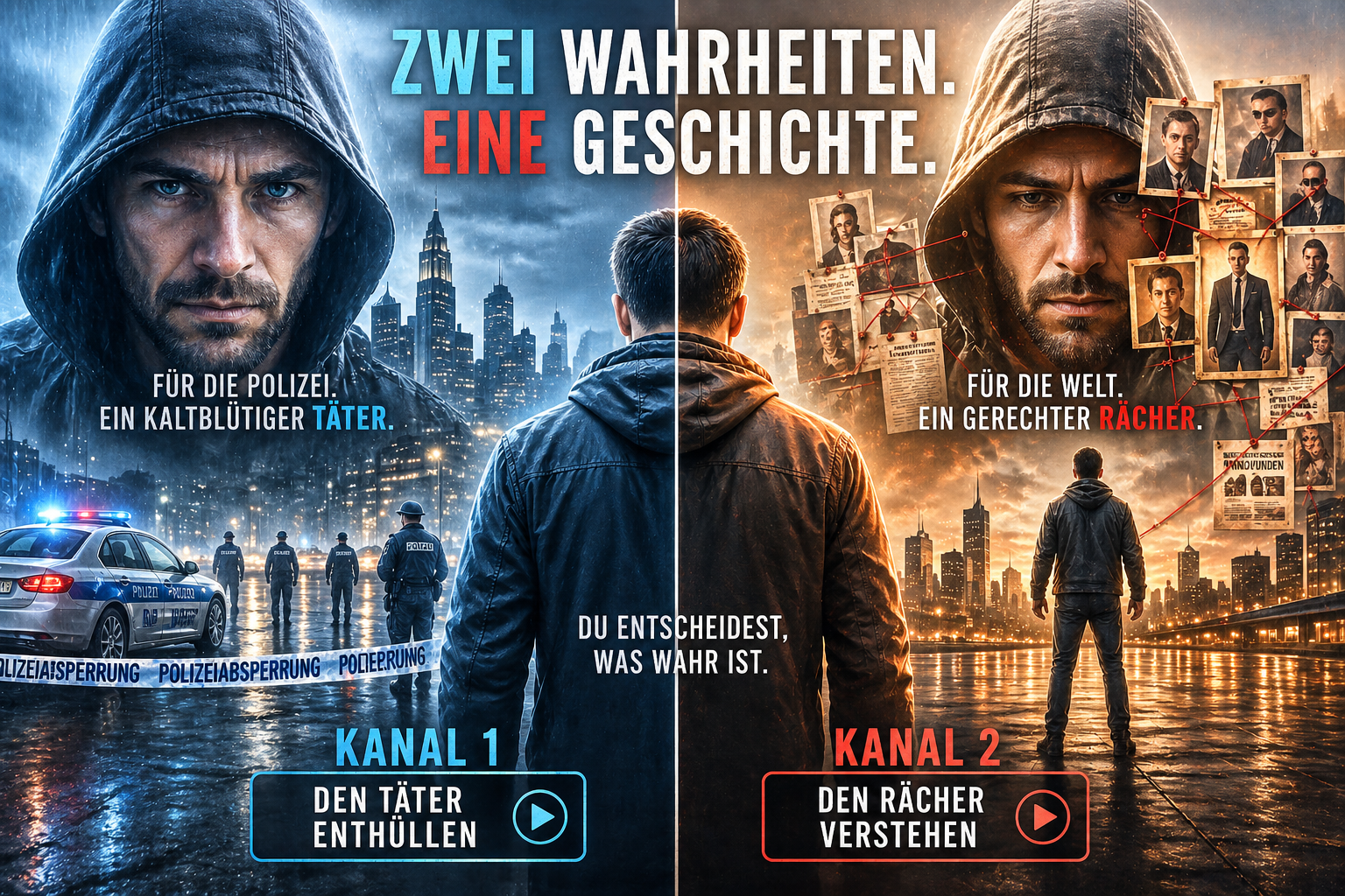 Spiegel der Schuld